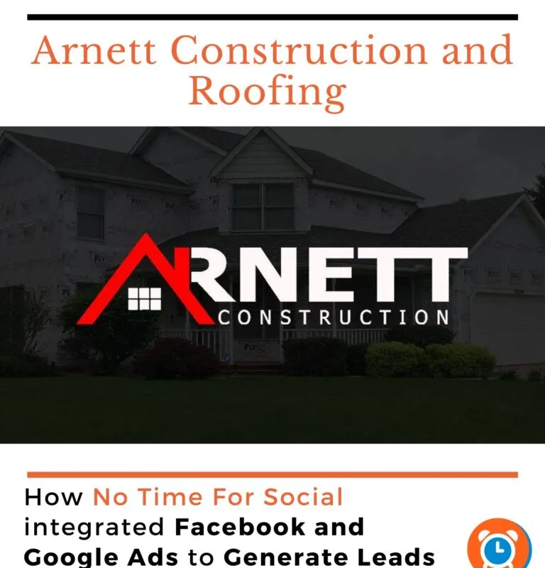 Arnett Construction and Roofing