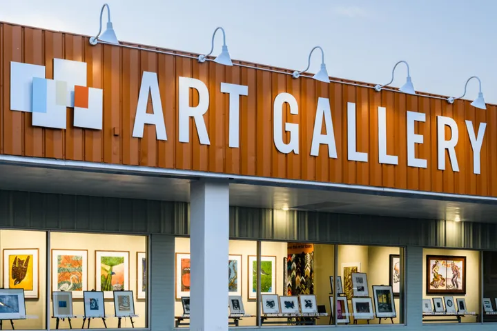 Tiemann Art Gallery