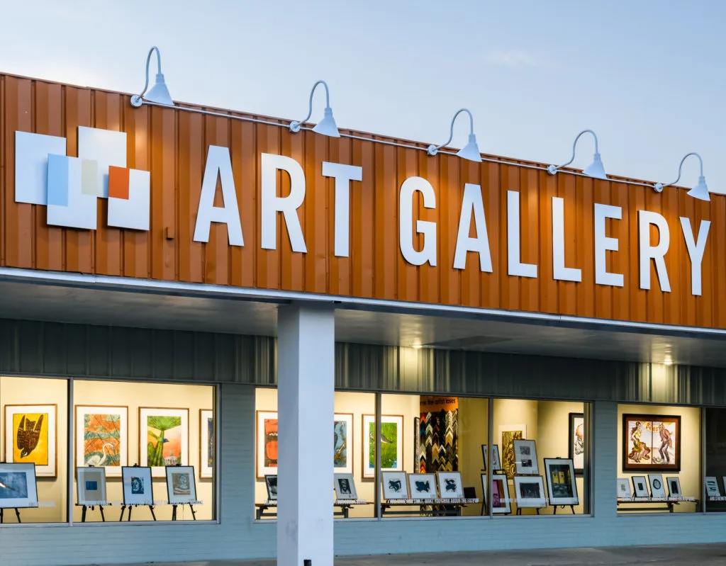 Tiemann Art Gallery