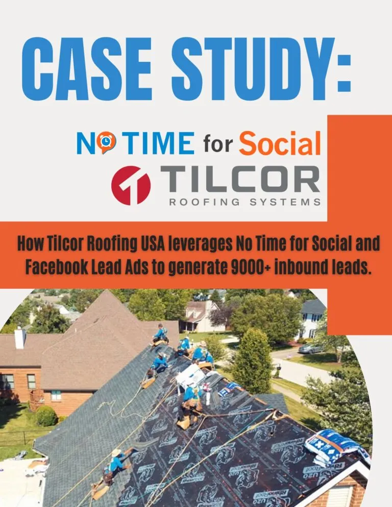 Tilcor Roofing Systems case study, page 1