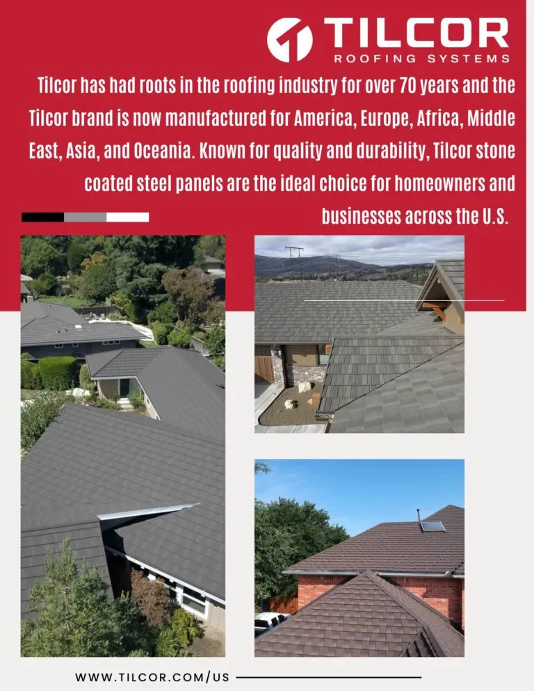 Tilcor Roofing Systems case study, page 2