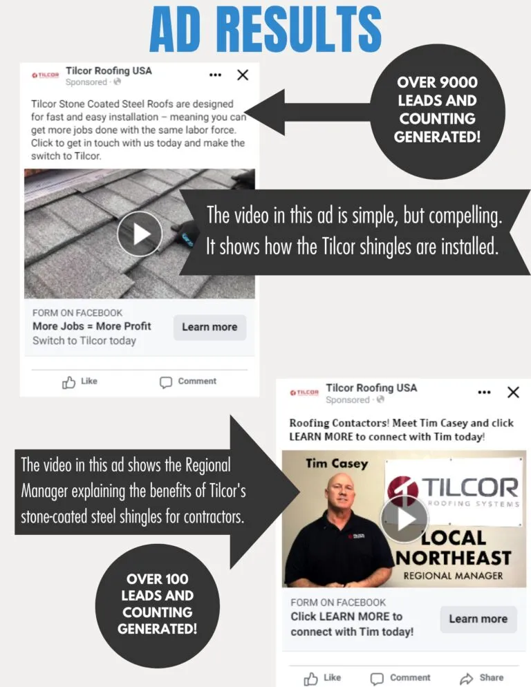 Tilcor Roofing Systems case study, page 6