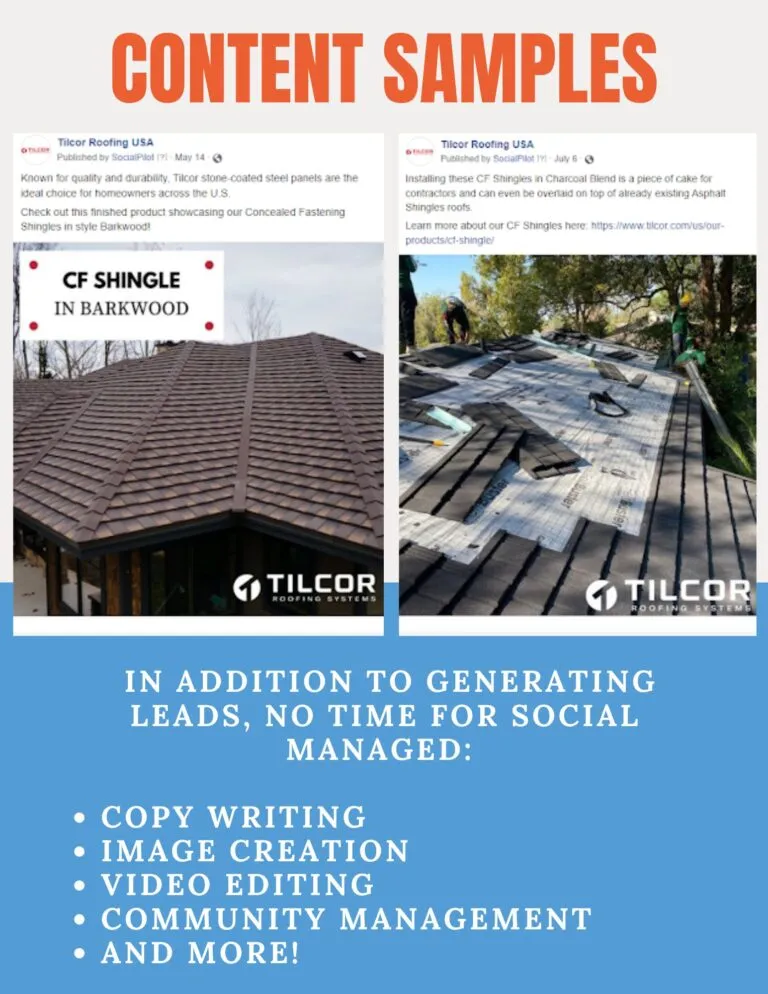 Tilcor Roofing Systems case study, page 7