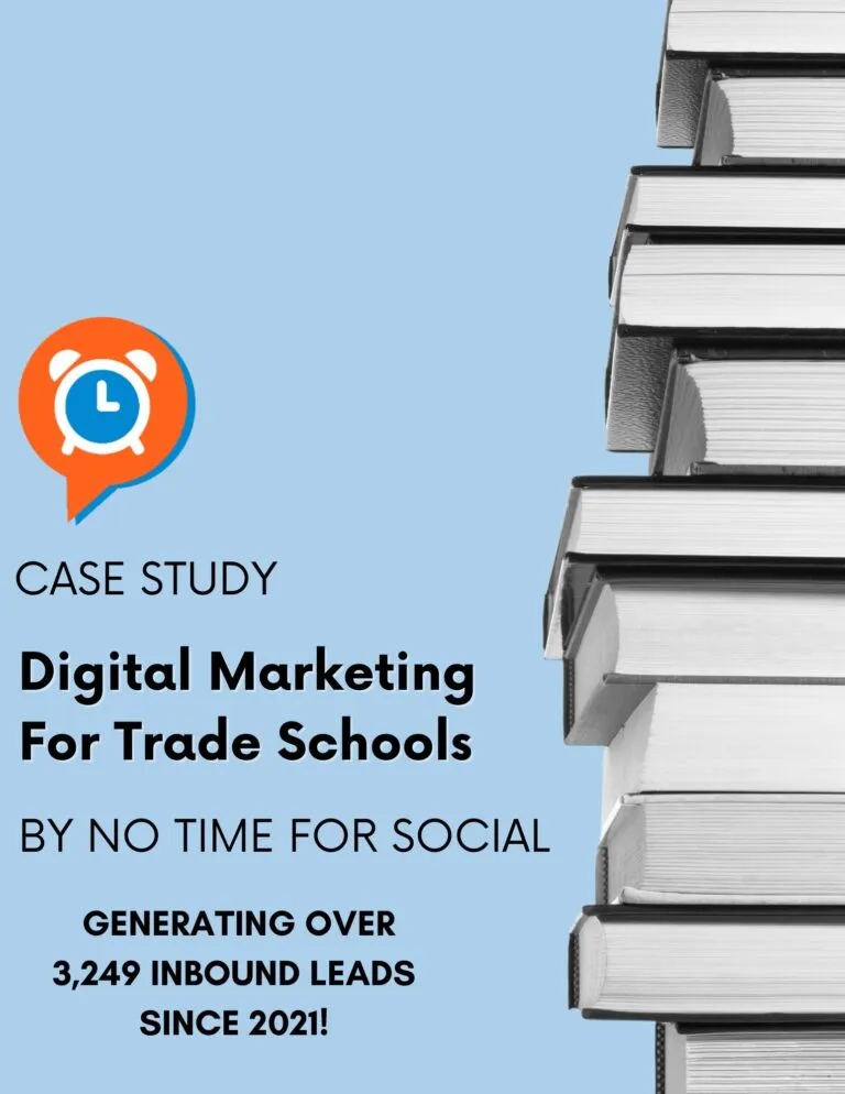 Trade schools case study, page 1