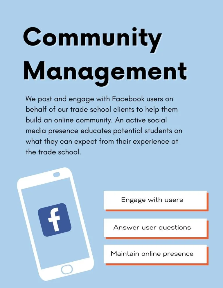 Trade schools case study, page 5